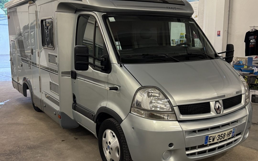 PROFILE KNAUS SPORT TI