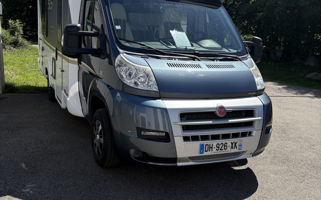 PROFILE BURSTNER FIFTY FIVE