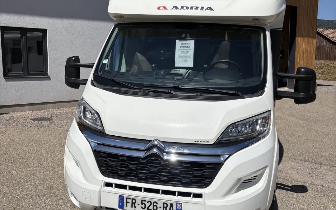 PROFILE ADRIA MATRIX 600SC AXESS