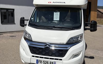 PROFILE ADRIA MATRIX 600SC AXESS