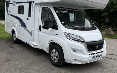 CAPUCINE BLUCAMP OCEAN 651